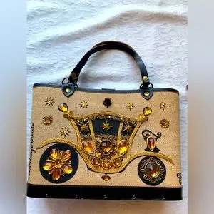 【Vintage】60s Enid Collins Carriage Trade Enid Collins 